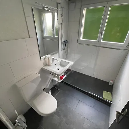 3 Minuten Vom Bahnhof-apartment Apartamento *