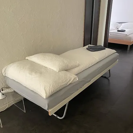 Apartment 3 Minuten Vom Bahnhof-apartment *