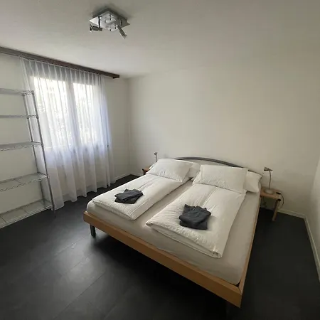 3 Minuten Vom Bahnhof-apartment Apartamento *