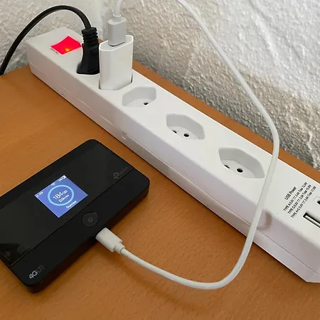 3 Minuten Vom Bahnhof-apartment * Entrelagos