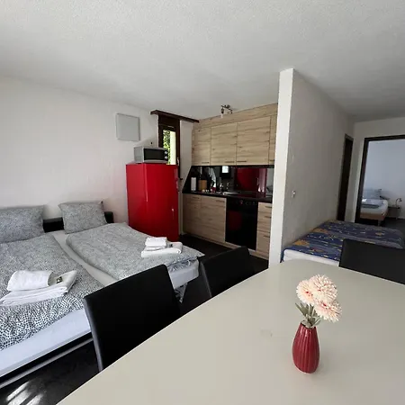 Apartamento 3 Minuten Vom Bahnhof-apartment *