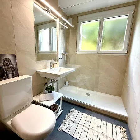3 Minuten Vom Bahnhof-apartment * Interlaken