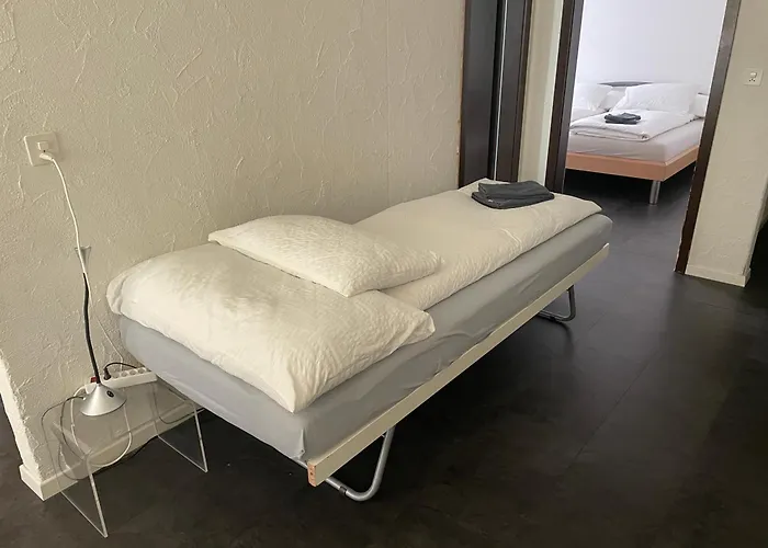 דירה 3 Minuten Vom Bahnhof-apartment *