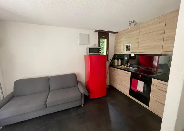 3 Minuten Vom Bahnhof-apartment * אינטרלאקן