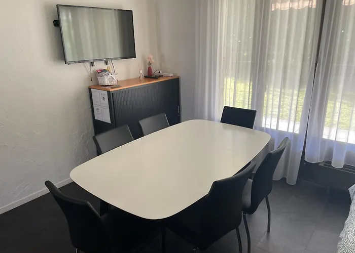 דירה 3 Minuten Vom Bahnhof-apartment