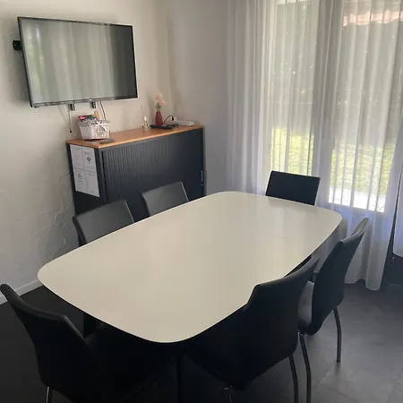 公寓 3 Minuten Vom Bahnhof-apartment